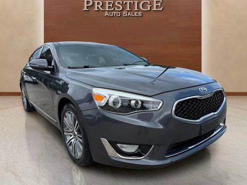 Used 2016 Kia Cadenza Premium FWD image 10