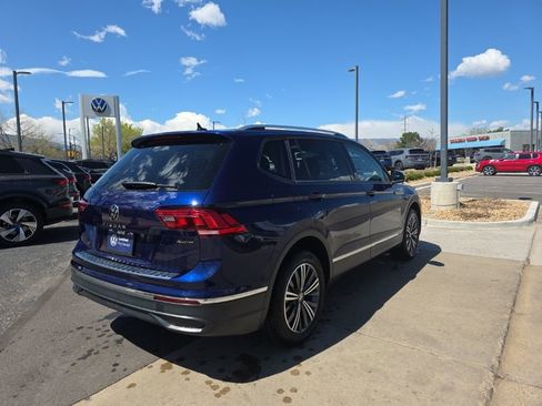 Certified 2024 Volkswagen Tiguan Wolfsburg Edition image 6