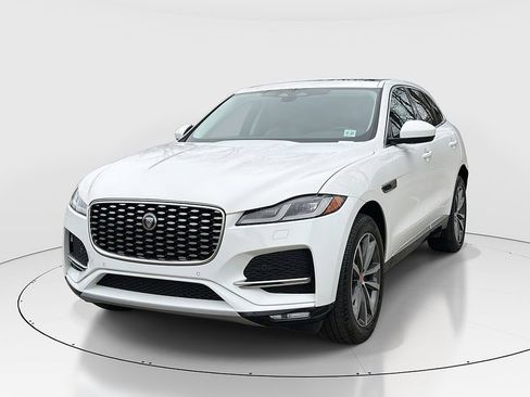 Used 2022 Jaguar F-PACE S AWD/4WD image 1
