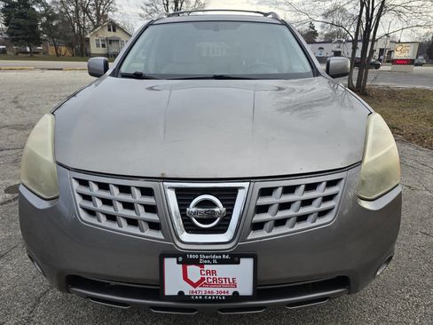 Used 2010 Nissan Rogue SL w/ Premium Pkg image 2