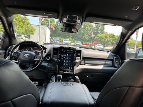 Used 2022 RAM 1500 Sport w/ G/T Package AWD/4WD image 27