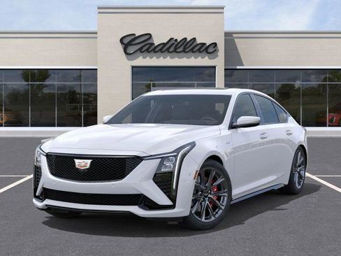 New 2026 Cadillac CT5 V image 28