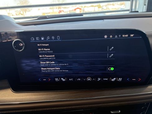 New 2026 Chevrolet Tahoe High Country image 34