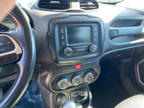 Used 2017 Jeep Renegade Latitude image 25