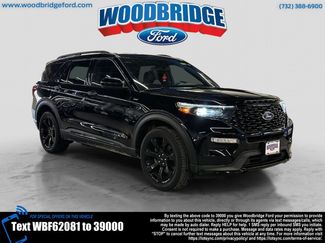 Used 2023 Ford Explorer ST-Line w/ Class IV Trailer Tow Package video 1