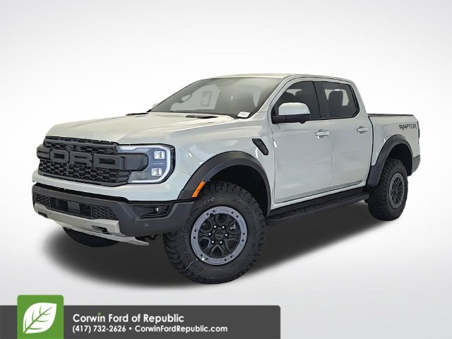 New 2026 Ford Ranger Raptor AWD/4WD 360° Tour