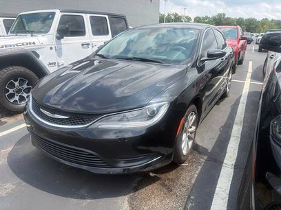 Used 2017 Chrysler 200 LX w/ Touring Convenience Group