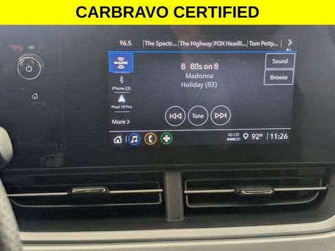 Certified 2024 Chevrolet Trax RS w/ Driver Confidence Package FWD image 18