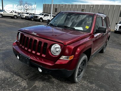 Used 2017 Jeep Patriot Sport