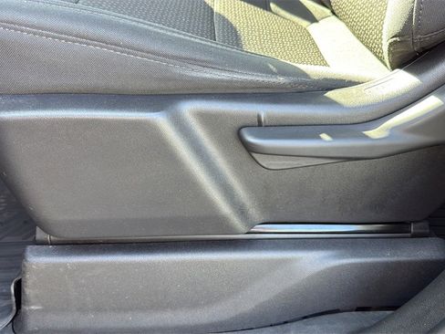 Used 2021 Chevrolet Silverado 1500 Custom Trail Boss w/ LPO, Dark Essentials Package image 11