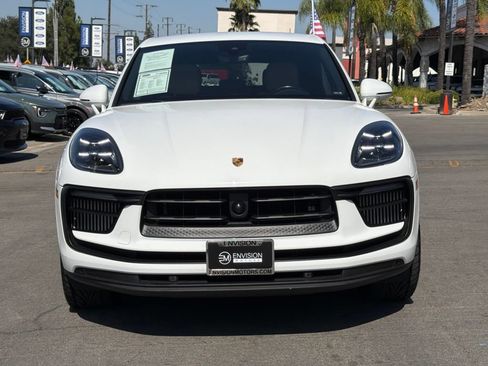 Used 2023 Porsche Macan S AWD/4WD image 3