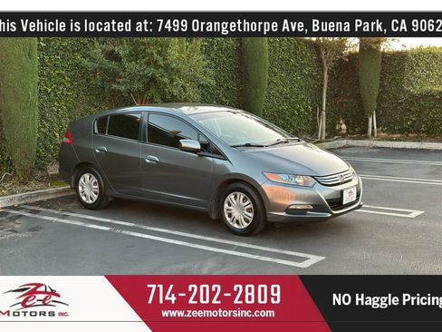 Used 2011 Honda Insight image 3