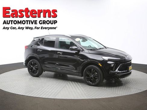 Used 2024 Buick Encore GX Sport Touring AWD/4WD image 47