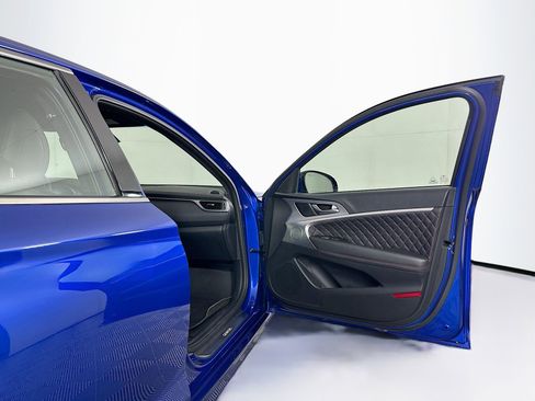 Used 2021 Genesis G70 3.3T w/ Sport Package image 33