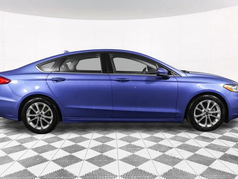 Used 2019 Ford Fusion SE image 13