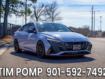 Used 2023 Hyundai Elantra N