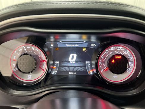 Used 2020 Dodge Challenger R/T Scat Pack w/ T/A Package image 11