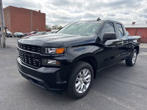 Certified 2022 Chevrolet Silverado 1500 Custom w/ Safety Confidence Package image 3