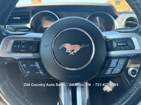 Used 2022 Ford Mustang GT w/ Equipment Group 301A RWD image 33