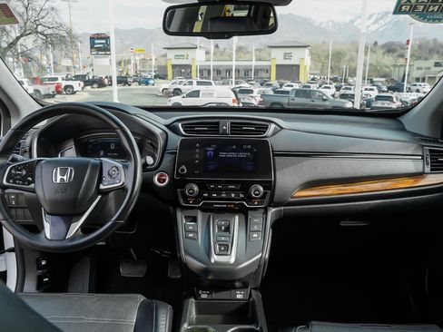 Used 2022 Honda CR-V EX-L image 32