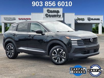 Used 2025 Nissan Kicks SV