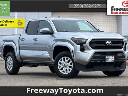 Certified 2024 Toyota Tacoma SR5