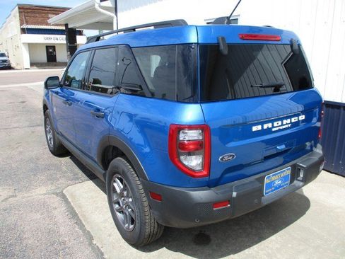Used 2025 Ford Bronco Sport Big Bend w/ Convenience Package AWD/4WD image 7
