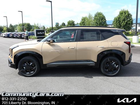 New 2027 Kia Seltos X-Line S AWD/4WD image 3