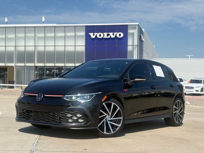 Used 2023 Volkswagen GTI SE