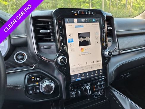 Used 2022 RAM 1500 Limited AWD/4WD image 35