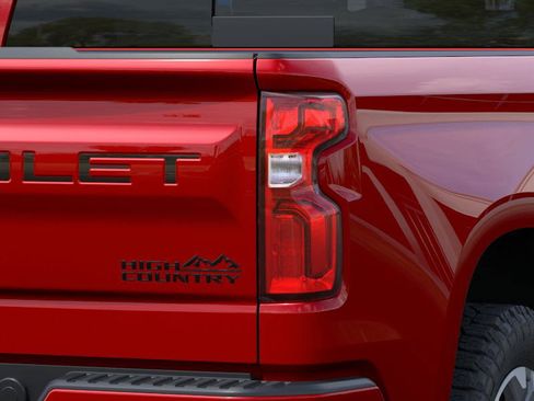 New 2026 Chevrolet Silverado 1500 High Country w/ Technology Package image 35