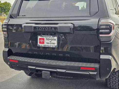 Used 2026 Toyota 4Runner TRD Sport Premium AWD/4WD image 13