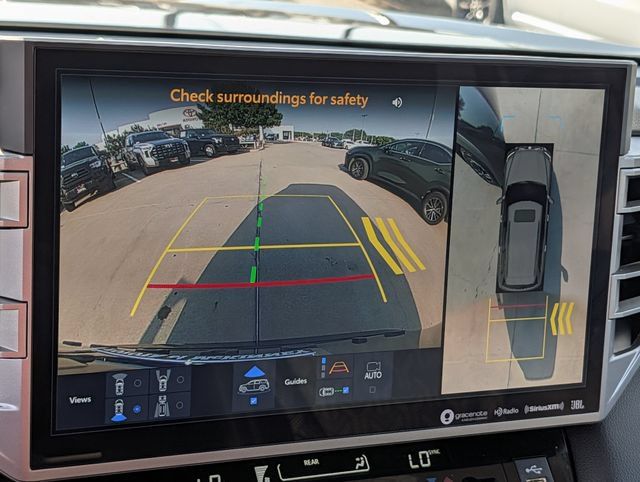 Certified 2023 Toyota Sequoia Limited w/ Tow Technology Package AWD/4WD image 18