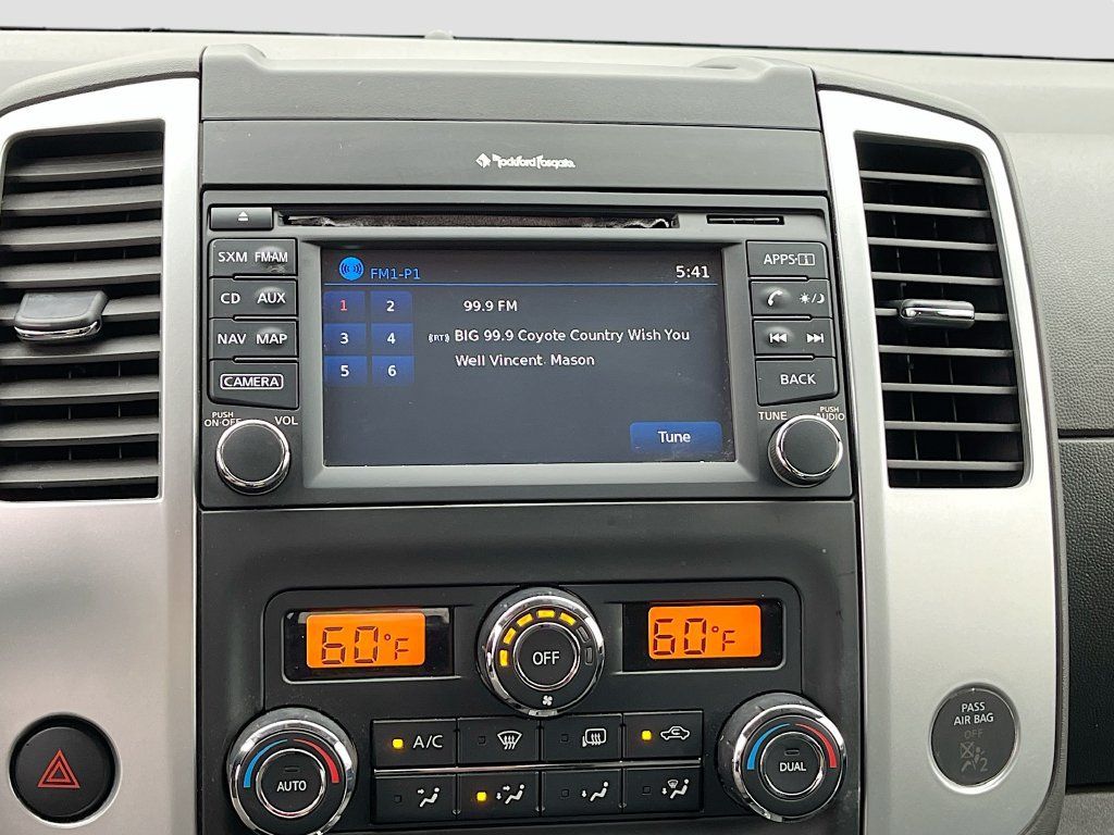Used 2020 Nissan Frontier PRO-4X AWD/4WD image 15