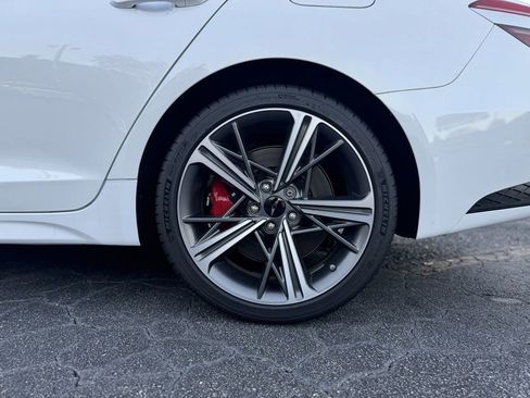 New 2025 Genesis G70 3.3T Advanced w/ Sport Prestige Package image 19