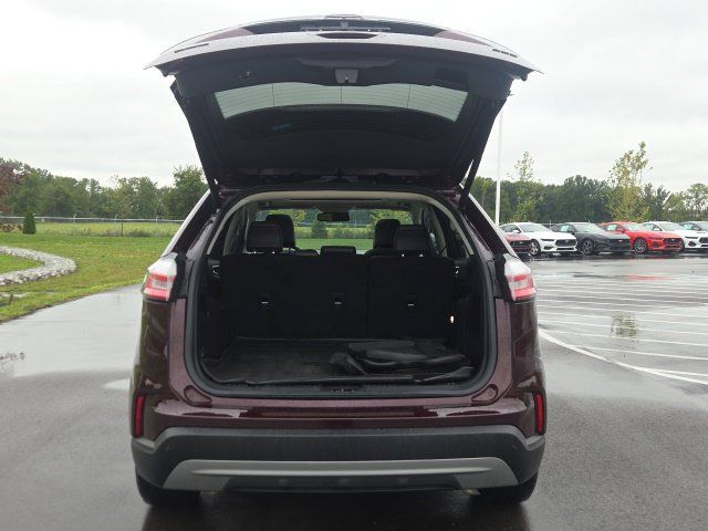Used 2023 Ford Edge SEL w/ Convenience Package AWD/4WD image 9