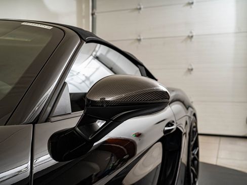 Certified 2025 Porsche 718 Boxster Spyder RS image 26