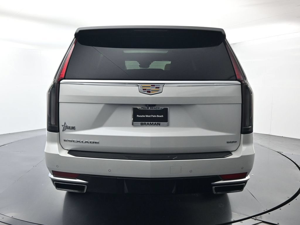 Used 2023 Cadillac Escalade ESV Premium Luxury AWD/4WD image 13