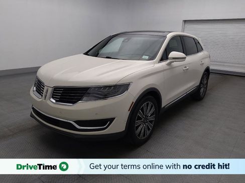 Used 2016 Lincoln MKX Black Label w/ Technology Package image 1