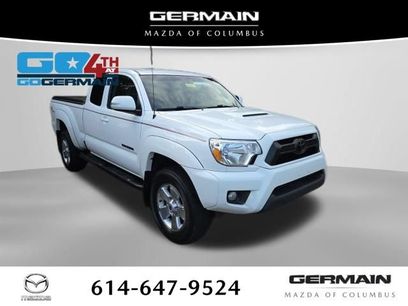 Used 2012 Toyota Tacoma 4x4 Access Cab V6 w/ TRD Sport Pkg