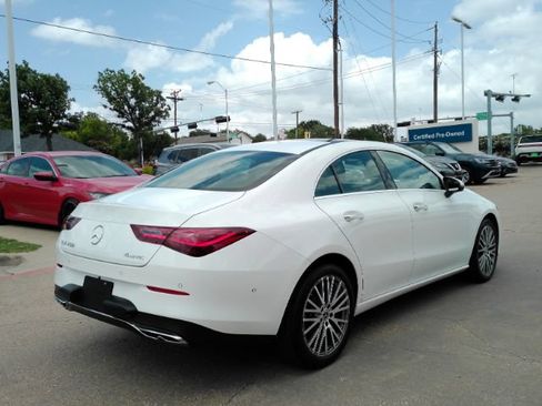Used 2025 Mercedes-Benz CLA 250 4MATIC image 8
