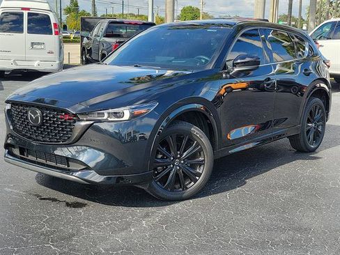 Used 2023 MAZDA CX-5 AWD 2.5 Turbo image 69