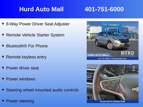 Used 2019 Chevrolet Equinox LT image 24