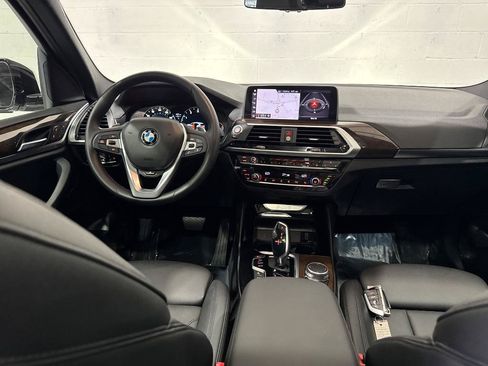 Used 2019 BMW X3 xDrive30i w/ Premium Package AWD/4WD image 60
