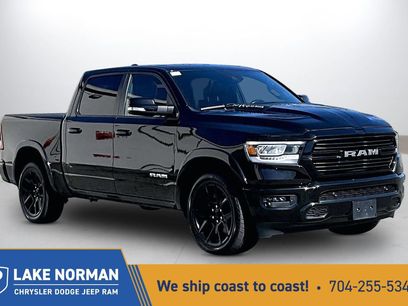 Certified 2022 RAM 1500 Laramie