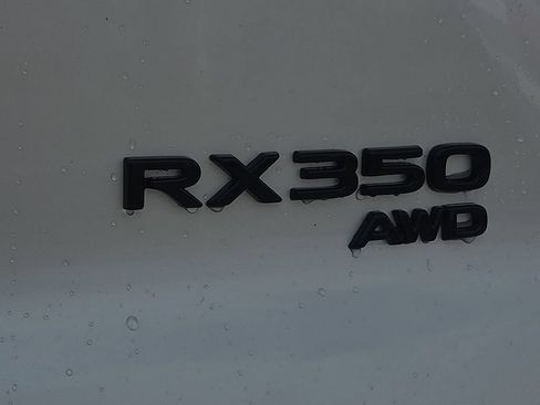 New 2026 Lexus RX 350 AWD image 12