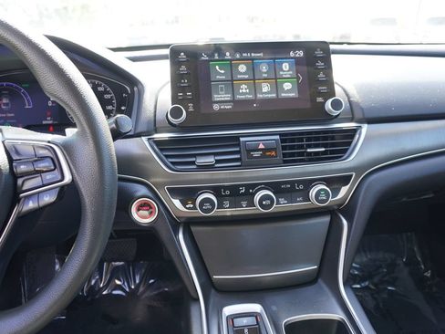 Used 2021 Honda Accord Hybrid image 21