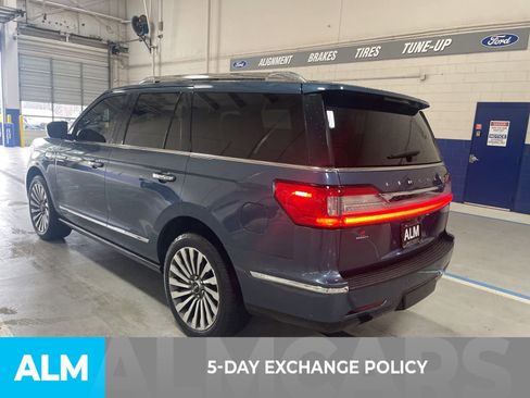 Used 2019 Lincoln Navigator Reserve image 4