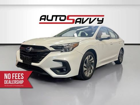 Used 2024 Subaru Legacy Limited AWD/4WD image 3