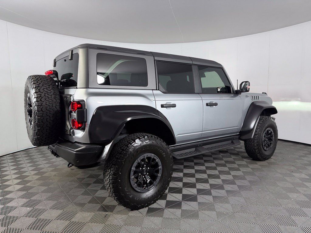 Used 2023 Ford Bronco Raptor AWD/4WD image 7